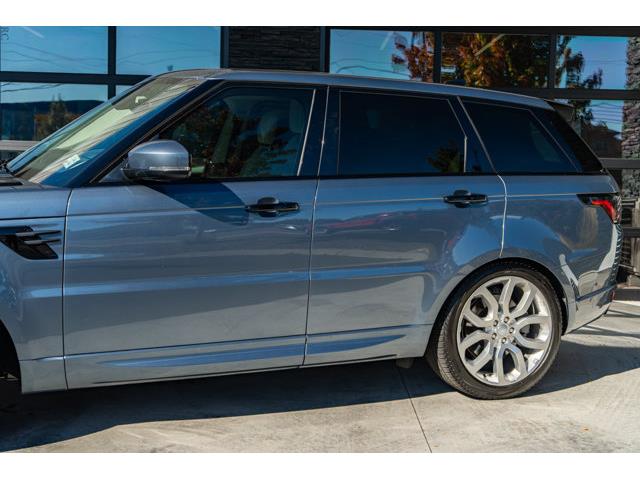2022 Land Rover Range Rover Sport (CC-2122793) for sale in Boise, Idaho