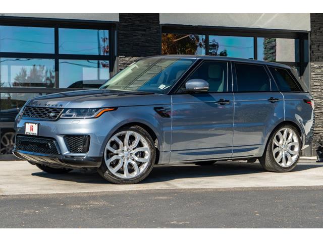 2022 Land Rover Range Rover Sport (CC-2122793) for sale in Boise, Idaho