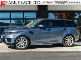 2022 Land Rover Range Rover Sport (CC-2122793) for sale in Boise, Idaho