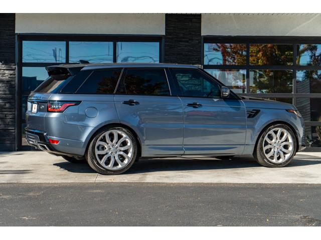 2022 Land Rover Range Rover Sport (CC-2122793) for sale in Boise, Idaho