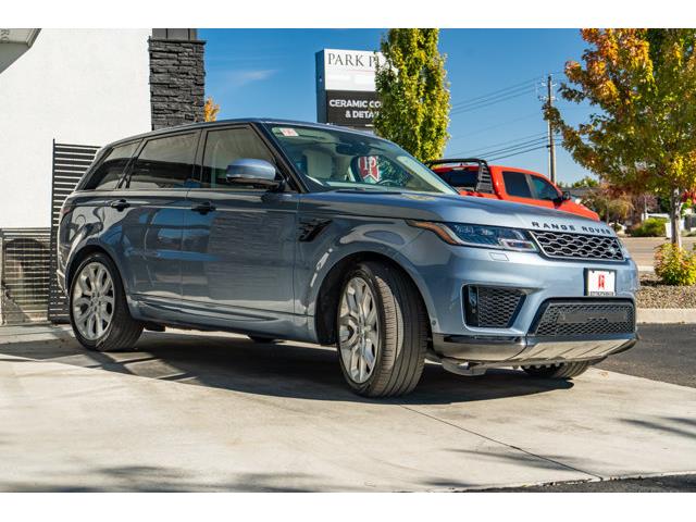 2022 Land Rover Range Rover Sport (CC-2122793) for sale in Boise, Idaho