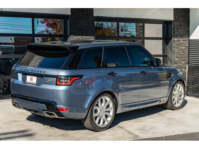 2022 Land Rover Range Rover Sport (CC-2122793) for sale in Boise, Idaho
