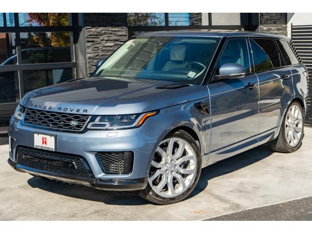 2022 Land Rover Range Rover Sport (CC-2122793) for sale in Boise, Idaho