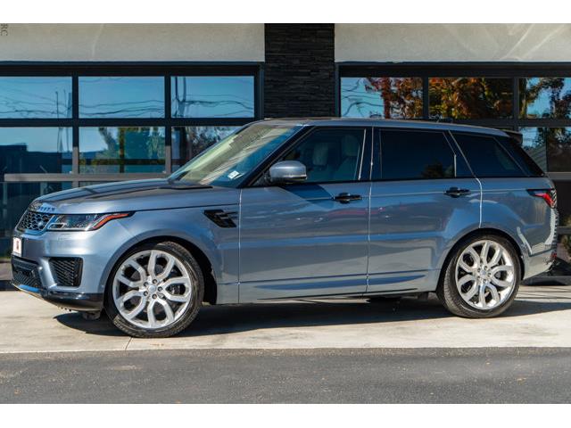 2022 Land Rover Range Rover Sport (CC-2122793) for sale in Boise, Idaho