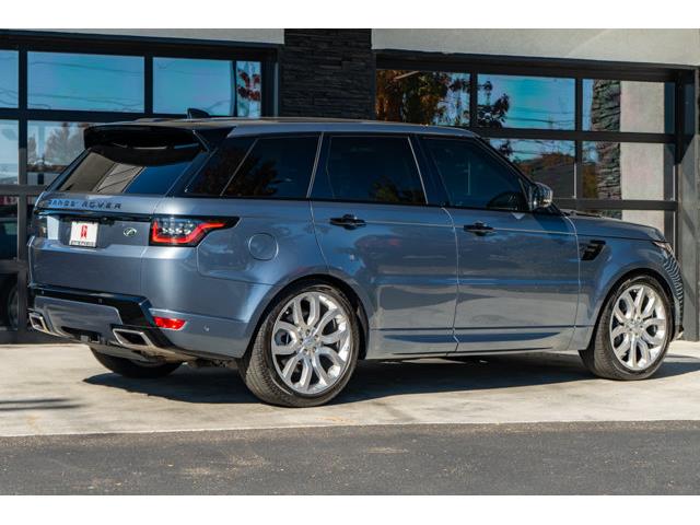 2022 Land Rover Range Rover Sport (CC-2122793) for sale in Boise, Idaho