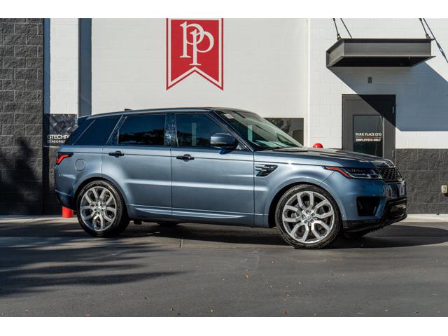 2022 Land Rover Range Rover Sport (CC-2122793) for sale in Boise, Idaho