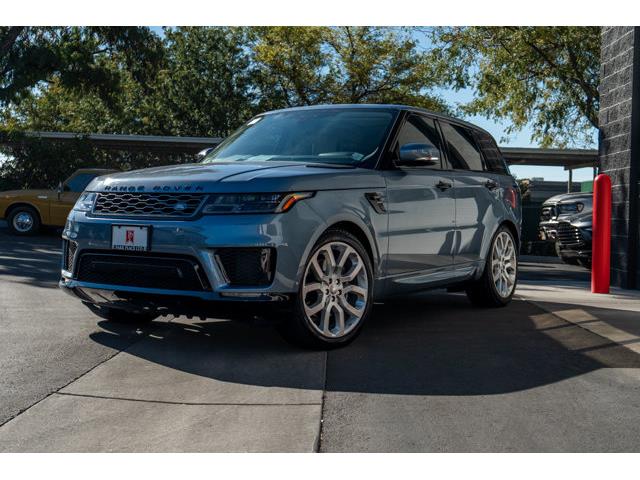 2022 Land Rover Range Rover Sport (CC-2122793) for sale in Boise, Idaho