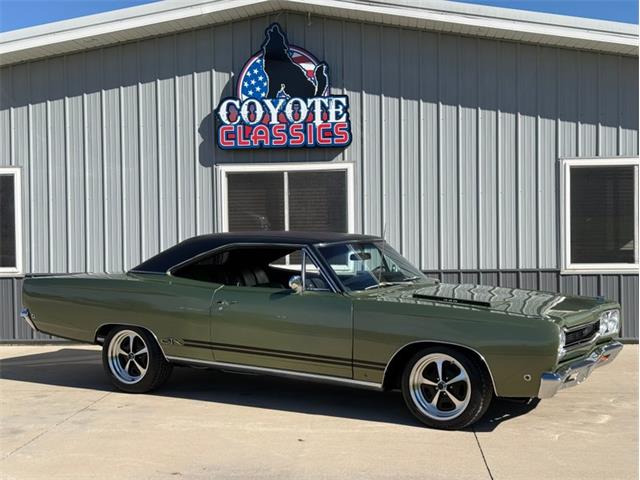 1968 Plymouth GTX (CC-2122795) for sale in Greene, Iowa