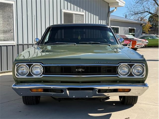 1968 Plymouth GTX (CC-2122795) for sale in Greene, Iowa