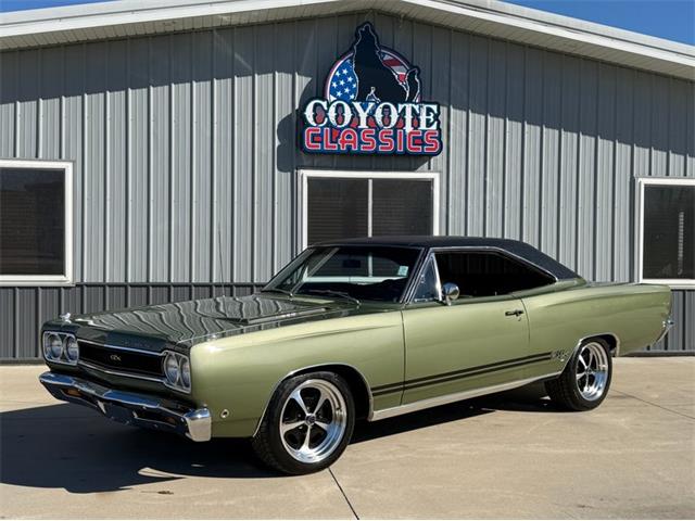 1968 Plymouth GTX (CC-2122795) for sale in Greene, Iowa