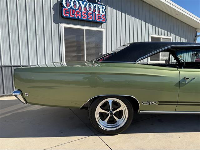 1968 Plymouth GTX (CC-2122795) for sale in Greene, Iowa