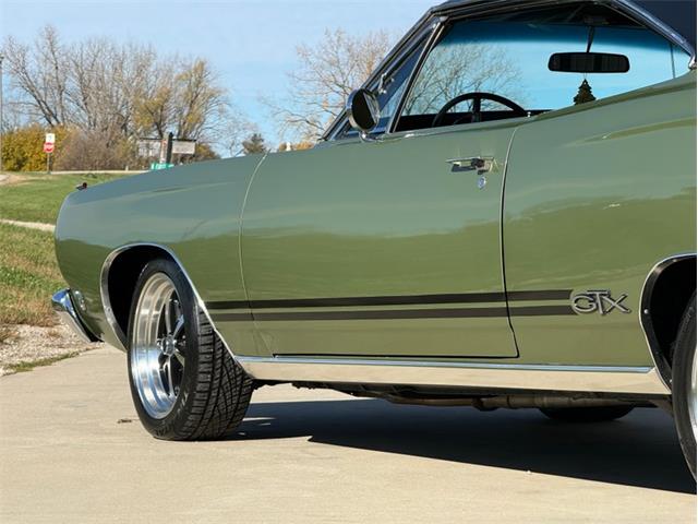 1968 Plymouth GTX (CC-2122795) for sale in Greene, Iowa