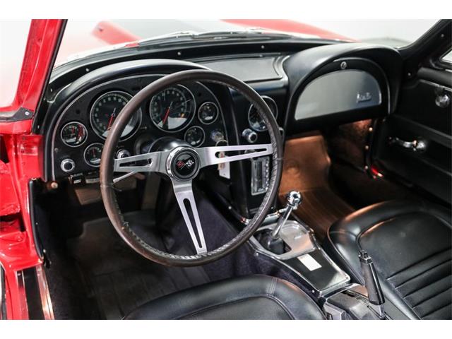 1967 Chevrolet Corvette (CC-2122797) for sale in Sherman, Texas