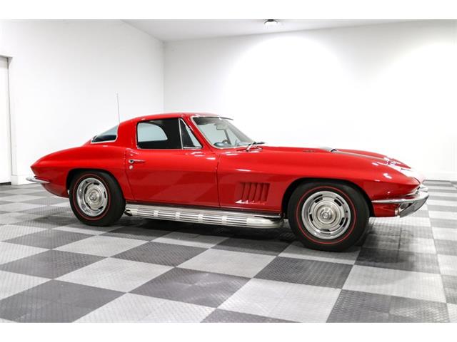 1967 Chevrolet Corvette (CC-2122797) for sale in Sherman, Texas