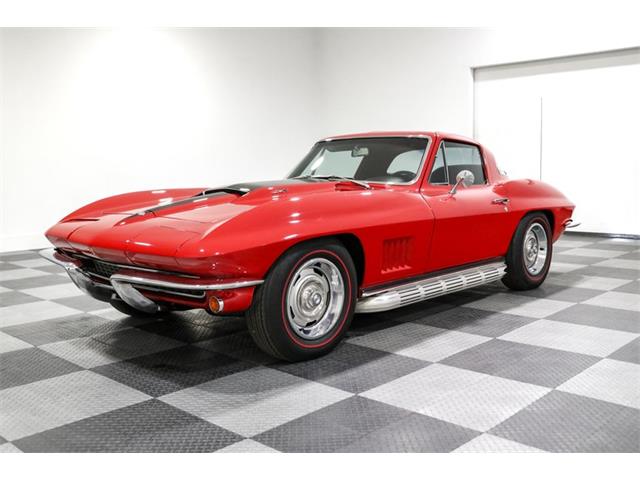 1967 Chevrolet Corvette (CC-2122797) for sale in Sherman, Texas