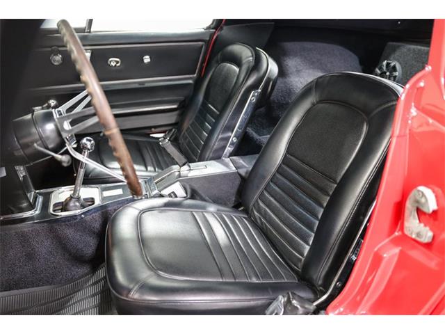 1967 Chevrolet Corvette (CC-2122797) for sale in Sherman, Texas