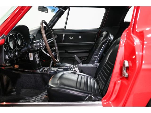 1967 Chevrolet Corvette (CC-2122797) for sale in Sherman, Texas