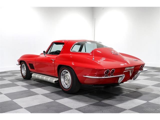 1967 Chevrolet Corvette (CC-2122797) for sale in Sherman, Texas