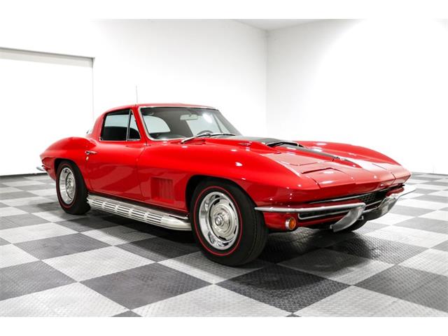 1967 Chevrolet Corvette (CC-2122797) for sale in Sherman, Texas