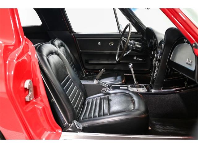 1967 Chevrolet Corvette (CC-2122797) for sale in Sherman, Texas