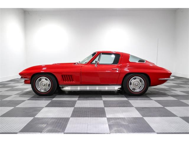 1967 Chevrolet Corvette (CC-2122797) for sale in Sherman, Texas