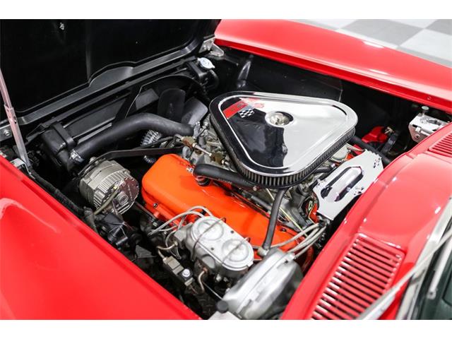 1967 Chevrolet Corvette (CC-2122797) for sale in Sherman, Texas