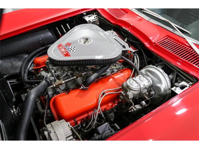 1967 Chevrolet Corvette (CC-2122797) for sale in Sherman, Texas