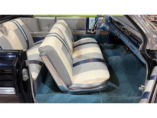 1961 Pontiac Bonneville (CC-2122799) for sale in Spring Branch, Texas