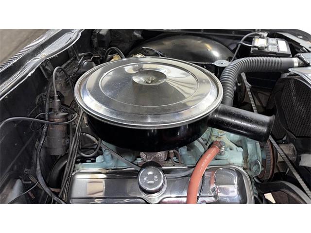 1961 Pontiac Bonneville (CC-2122799) for sale in Spring Branch, Texas