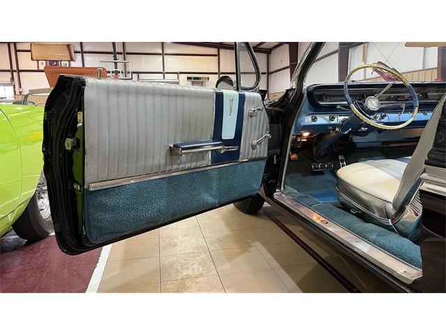 1961 Pontiac Bonneville (CC-2122799) for sale in Spring Branch, Texas
