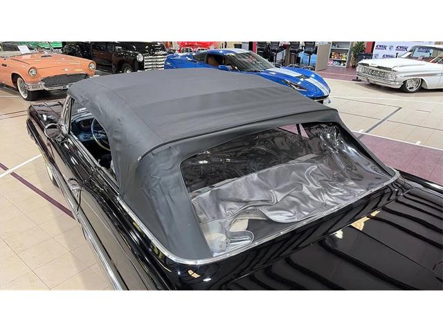 1961 Pontiac Bonneville (CC-2122799) for sale in Spring Branch, Texas
