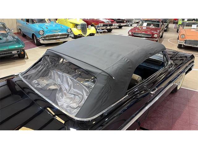 1961 Pontiac Bonneville (CC-2122799) for sale in Spring Branch, Texas