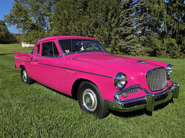1959 Studebaker Silver Hawk (CC-2120028) for sale in Washington , New Jersey
