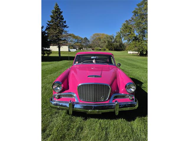 1959 Studebaker Silver Hawk (CC-2120028) for sale in Washington , New Jersey