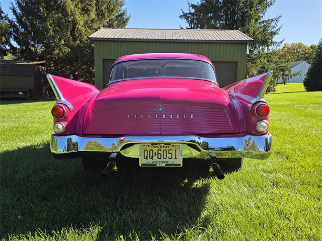 1959 Studebaker Silver Hawk (CC-2120028) for sale in Washington , New Jersey