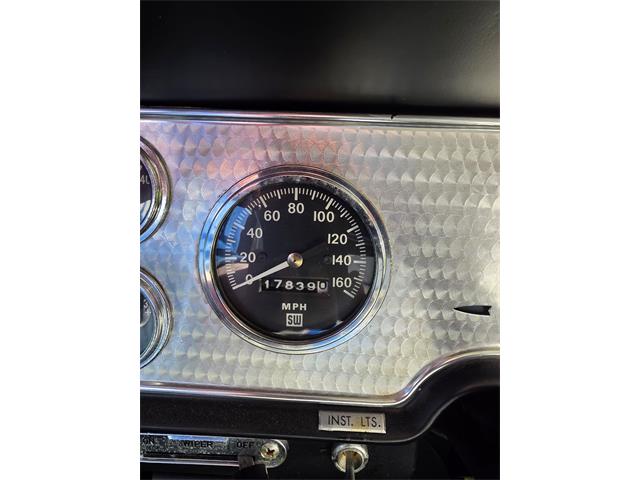 1959 Studebaker Silver Hawk (CC-2120028) for sale in Washington , New Jersey
