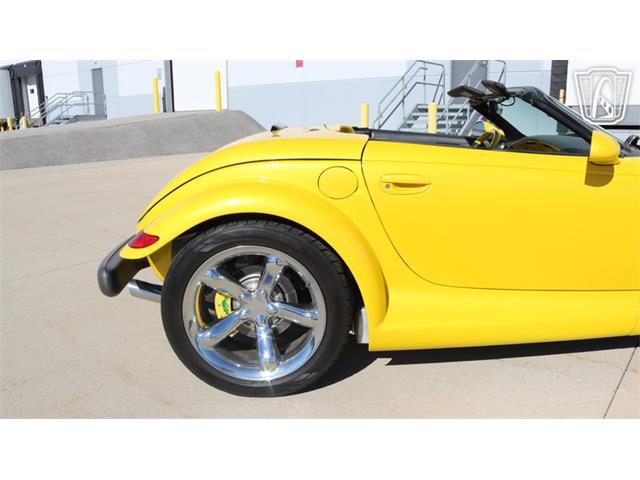 1999 Plymouth Prowler (CC-2120280) for sale in Caledonia, Wisconsin