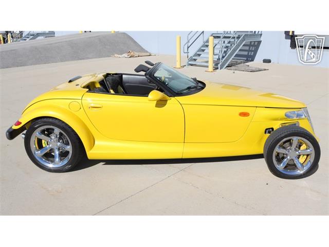 1999 Plymouth Prowler (CC-2120280) for sale in Caledonia, Wisconsin