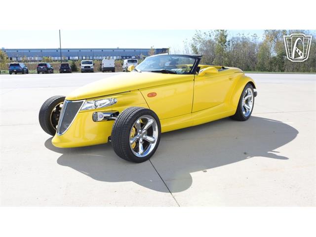 1999 Plymouth Prowler (CC-2120280) for sale in Caledonia, Wisconsin