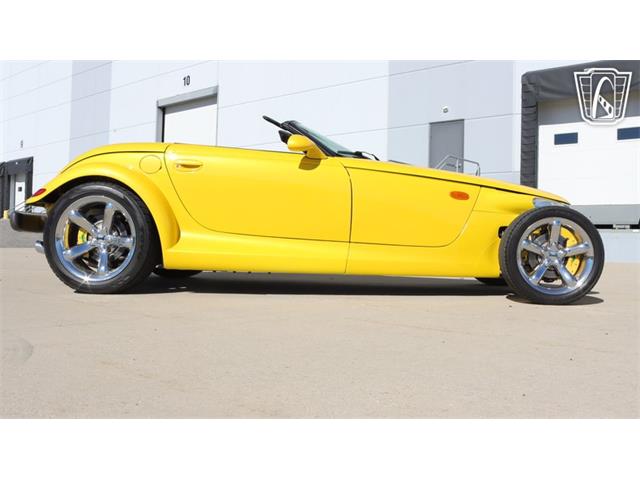 1999 Plymouth Prowler (CC-2120280) for sale in Caledonia, Wisconsin