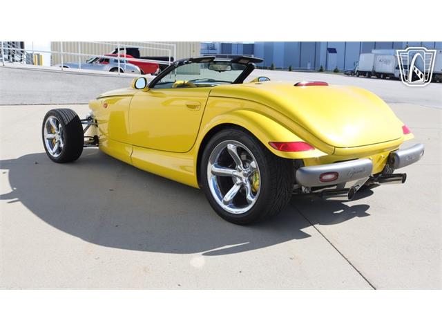1999 Plymouth Prowler (CC-2120280) for sale in Caledonia, Wisconsin
