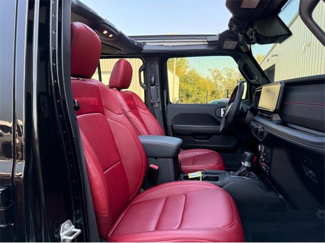 2024 Jeep Wrangler Rubicon (CC-2122800) for sale in Lincoln, Nebraska