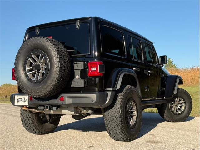 2024 Jeep Wrangler Rubicon (CC-2122800) for sale in Lincoln, Nebraska