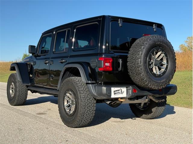 2024 Jeep Wrangler Rubicon (CC-2122800) for sale in Lincoln, Nebraska