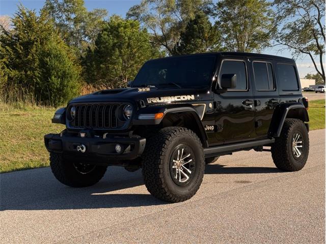 2024 Jeep Wrangler Rubicon (CC-2122800) for sale in Lincoln, Nebraska