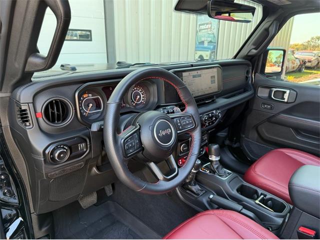 2024 Jeep Wrangler Rubicon (CC-2122800) for sale in Lincoln, Nebraska