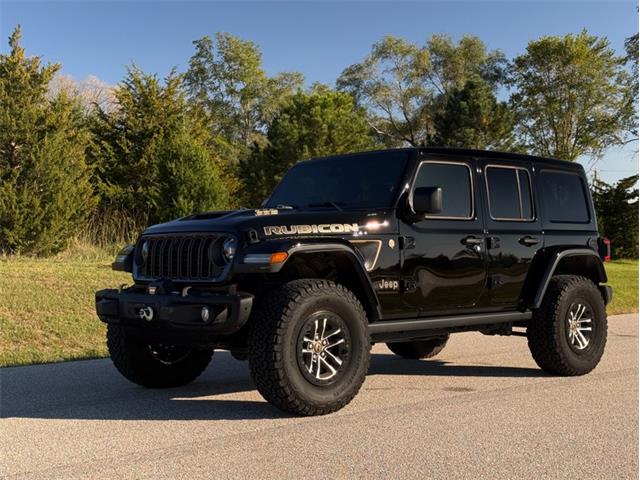 2024 Jeep Wrangler Rubicon (CC-2122800) for sale in Lincoln, Nebraska