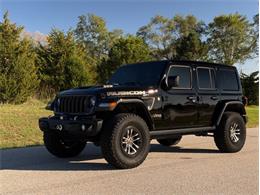 2024 Jeep Wrangler Rubicon (CC-2122800) for sale in Lincoln, Nebraska