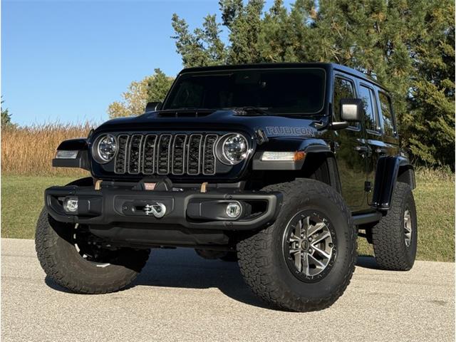 2024 Jeep Wrangler Rubicon (CC-2122800) for sale in Lincoln, Nebraska