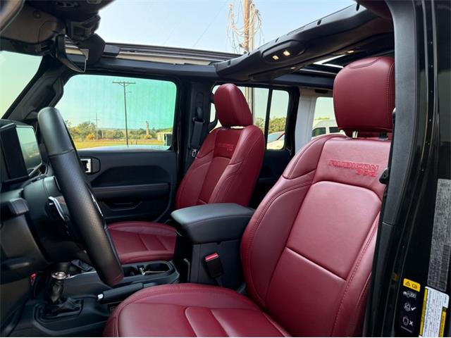 2024 Jeep Wrangler Rubicon (CC-2122800) for sale in Lincoln, Nebraska